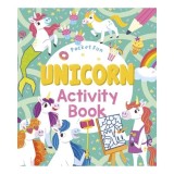 Cumpara ieftin Pocket Fun: Unicorn Activity Book