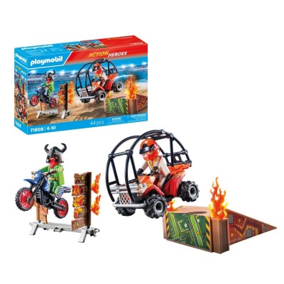 Playmobil - Promo Pack Cascadori foto