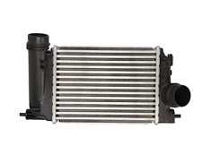 Intercooler Nissan Qashqai (J11), 02.2014-, motor 1.5 dci, diesel, X-Trail, 06.2015-, motor 1.6 DIG-T, benzina, cu/fara AC, aluminiu brazat/plastic,