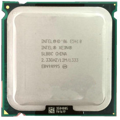 Xeon E5410 Quad Core 2.33Ghz,12Mb cache ,sk771 modat 775 performante Q9450,Q9550 foto
