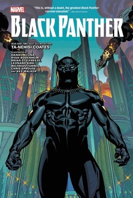 Black Panther by Ta-Nehisi Coates Omnibus foto
