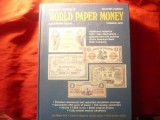 Catalog Specializat Bancnote : World Paper Money vol I editia 7a ,1096 pag