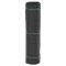 Membrană antiburuieni, negru, 0,5x10 m, PP