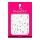 Cumpara ieftin Abtibild Unghii SensoPRO Milano - Spring Flowers