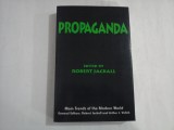 PROPAGANDA - ROBERT JACKALL
