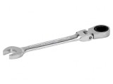 Cheie combinată cu articulație 11mm oțel aliat