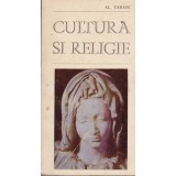 Alexandru Tanase - Cultura si religie - 128649