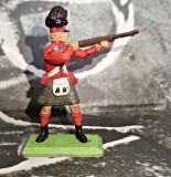 Britains Deetail 1/32 britanic Razboaie Napoleoniene 54 mm 1971 Highlander D