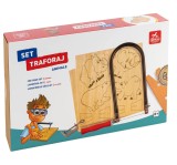 Set creativ - Set traforaj: Animale | Deico Games