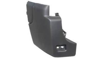 Colt bara protectie Nissan NV400 11.2010-; Opel Movano 01.2010-12.2021; Renault Master 01.2010-10.2014 / 06.2014-06.2019 / 05.2019-; spate, stanga; 4 foto