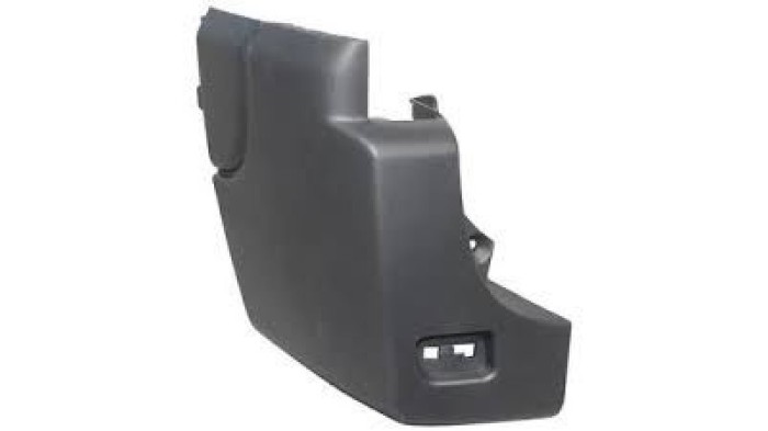Colt bara protectie Nissan NV400 11.2010-; Opel Movano 01.2010-12.2021; Renault Master 01.2010-10.2014 / 06.2014-06.2019 / 05.2019-; spate, stanga; 4