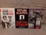 TATAL MEU/FIICA LUI STALIN/BLESTEMUL SVETLANEI-ALLILUYEVA/DE ROBIEN/SULLIVAN, Humanitas