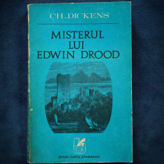MISTERUL LUI EDWIN DROOD - CH. DICKENS