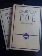 Scrieri Alese Vol.1-2 - Edgar Allan Poe ,547359 foto