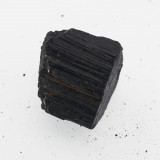 Turmalina neagra cristal natural unicat a66