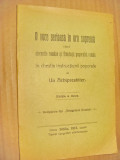 B663-O voce in ora suprema carte veche Romania Sibiu 1913.
