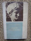 George Magheru - Poezii antipoetice (Editia: 1966)