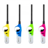 Bricheta pe gaz - re&icirc;ncarcabila - multicolor - 27 cm Best CarHome