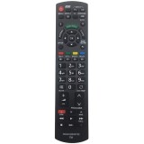 Telecomanda pentru Panasonic N2QAYB000752, x-remote, 3D, Negru