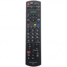 Telecomanda pentru Panasonic N2QAYB000752, x-remote, 3D, Negru