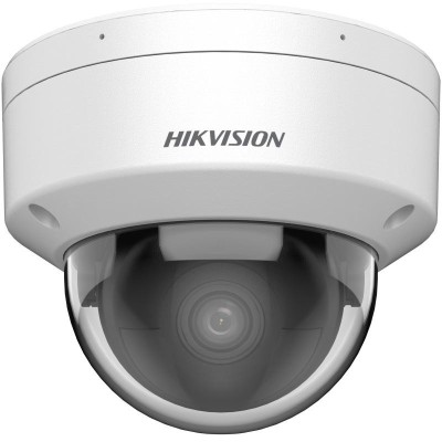 Camera de supraveghere IP Dome 8MP Powered by Darkfighter Hikvision foto