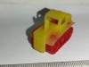 Bnk jc Romania - tractor de plastic