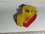 bnk jc Romania - tractor de plastic