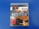 Battlefield: Hardline - joc PS3 (Playstation 3), Shooting, Single player, 18+, Electronic Arts