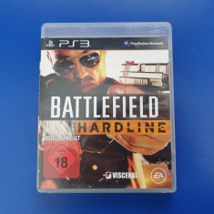 Battlefield: Hardline - joc PS3 (Playstation 3)