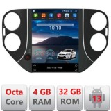 Navigatie tip Tesla VW Tiguan 2013-2016 radio gps internet 8Core 4G carplay android auto 4+32 kit-tesla-tiguan-14+EDT- CarStore Technology