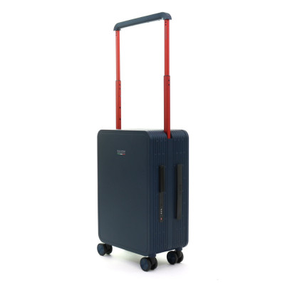 Troler Compact Bleumarin 55x36x21 cm ComfortTravel Luggage foto