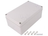 Piccolo ABS Gri Carcasă Universală 140x230x95mm