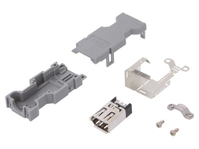 &amp;#039;Set Conectori I/O 6 Ckt&amp;#039; foto