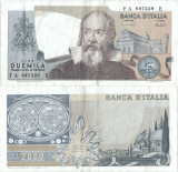 1973 (8 X), 2.000 lire (P-103a) - Italia!