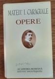 Opere, Mateiu I. Caragiale