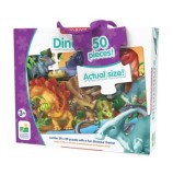 Cumpara ieftin Puzzle mare de podea - Dinozauri, 50 piese