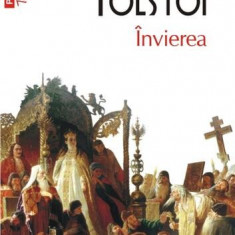 Învierea (Top 10+) - Paperback brosat - Lev Tolstoi - Polirom