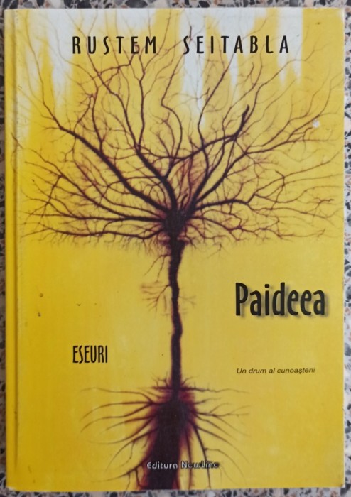 Paideea - Rustem Seitabla