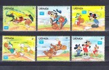 A12 S2 2 - Timbre foarte vechi - Grenada - desene animate