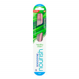 Periuta de dinti Nourish Healthy Clean Soft, 1 bucata, Sensodyne