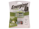 Lanternă LED pentru Cască 500lm IPX7