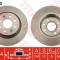 Disc frana OPEL ADAM (2012 - 2016) TRW DF4740