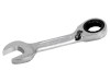 Cheie combinata cu piedica BAHCO 8mm, 90mm lungime, otel aliat cromat, cod 10RM-8