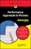 Performance Appraisals &amp; Phrases for Dummies