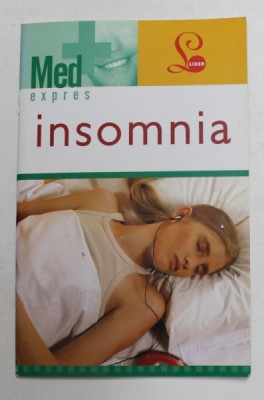 INSOMNIA , 2012 foto