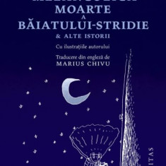 Melancolica moarte a Băiatului-stridie & alte istorii – Tim Burton