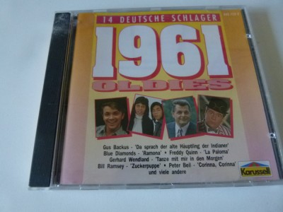 1961 oldies foto