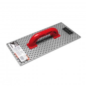 Gletiera abraziva Yato YT-5218, dimensiune 165x370 mm foto