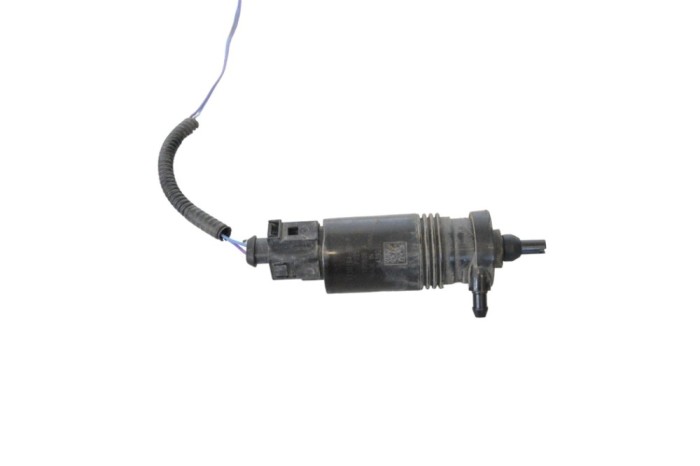 Motor rezervor lichid de parbriz TESLA MODEL X 2019 OEM: 1110164-00-B 25206591