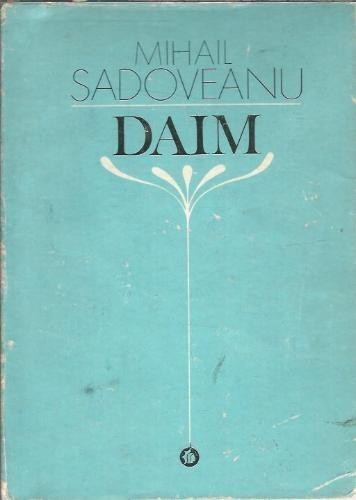Daim - Mihail Sadoveanu